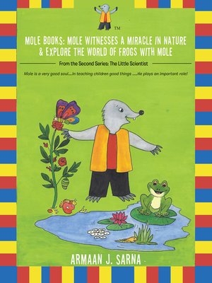 cover image of Mole Books